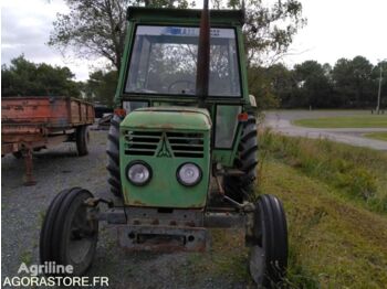 Tractor DEUTZ-FAHR D5206: foto 1
