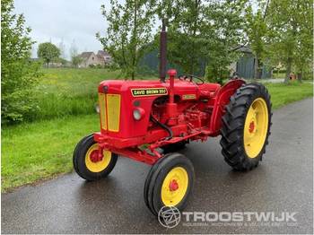 Tractor David Brown 950 implematic: foto 1