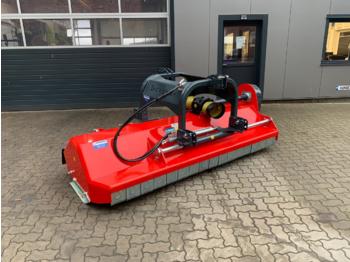 Desbrozadora de martillos Dragone VP 280 FSH