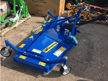  Fleming FM230 finishing mower - Desbrozadora de martillos/ Trituradora