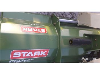 STARK KDL220 PROFI '18 - Desbrozadora de martillos/ Trituradora