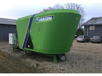 Desensiladora Faresin TMRVD 2600