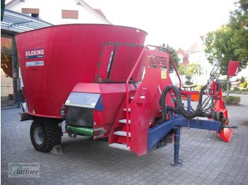 Desensiladora Mayer Siloking Premium 11m3