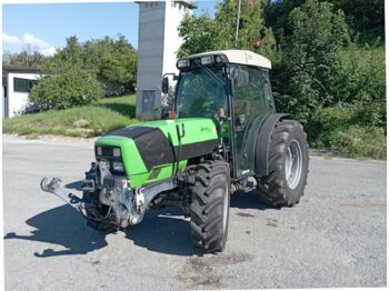 Mini tractor Deutz-Fahr Agroplus 430 F GS: foto 1