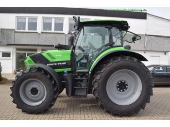 Tractor nuevo Deutz-Fahr Agrotron 6140: foto 1