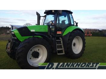 Tractor Deutz-Fahr Agrotron M 650 PL: foto 1