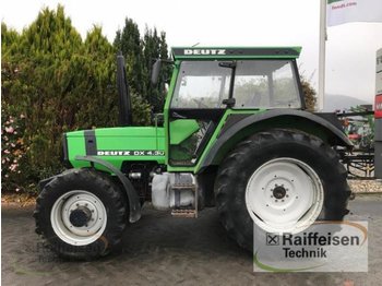 Tractor Deutz-Fahr DX 4.30: foto 1