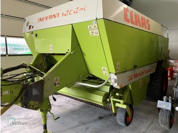 Empacadora de pacas cuadradas CLAAS Quadrant 1200 RC