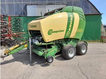 Encintadora de pacas Krone Comprima V 180 XC