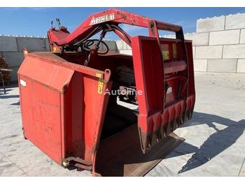 Equipo para silos TRIOLIET utilaj de furaj cu brat