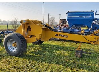 Alpego BIGA - Equipo para trabajo del suelo