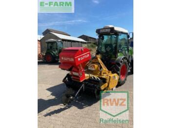 Alpego alpego bv 150 mit güttler-sämaschin - Equipo para trabajo del suelo