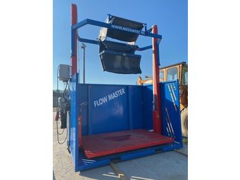 Equipo poscosecha AMAC Utilaj De Umplut Big-Bag Si Lazi