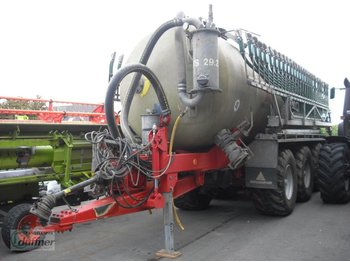 Esparcidor de fertilizantes líquidos Annaburger HTS 29.27