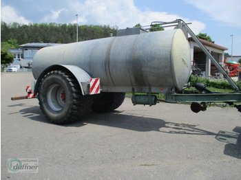 Esparcidor de fertilizantes líquidos Marchner FW 10000