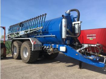 Esparcidor de fertilizantes líquidos Meyer-Lohne Rekordia Farmer