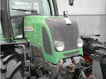 Fendt 413 Vario TMS - Tractor: foto 3