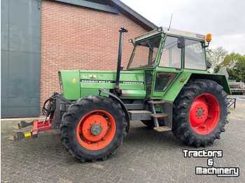 Tractor Fendt 610 ls: foto 1