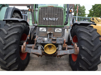 Tractor Fendt Favorit 512: foto 4