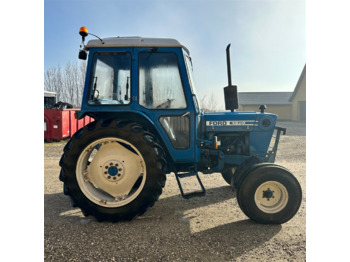 Tractor Ford 4600: foto 5