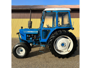 Tractor Ford 4600: foto 2