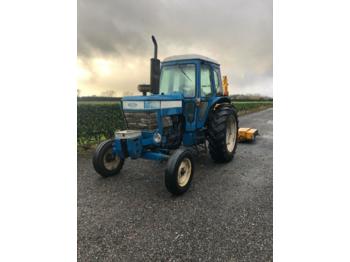 Tractor Ford 7710: foto 1