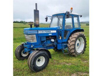 Tractor Ford 8200: foto 1
