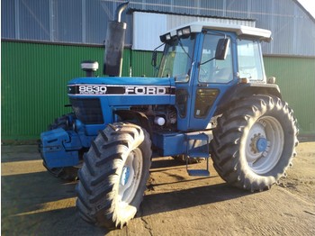 Tractor Ford 8630: foto 1