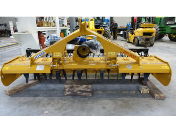 Alpego BF Super 300 Packer - Grada rotativa