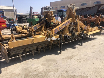 Alpego DG500 - Grada rotativa