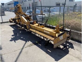 Alpego DG 600 - Grada rotativa