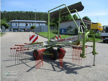 Henificadora CLAAS Liner 470 S
