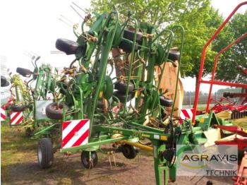 Henificadora Krone KWT 11.22/10