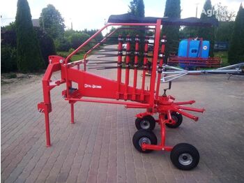 Metal-Technik Kreiselschwader/ Rotary rake/ Zgrabiarka karuzelowa 3,5 M - Henificadora