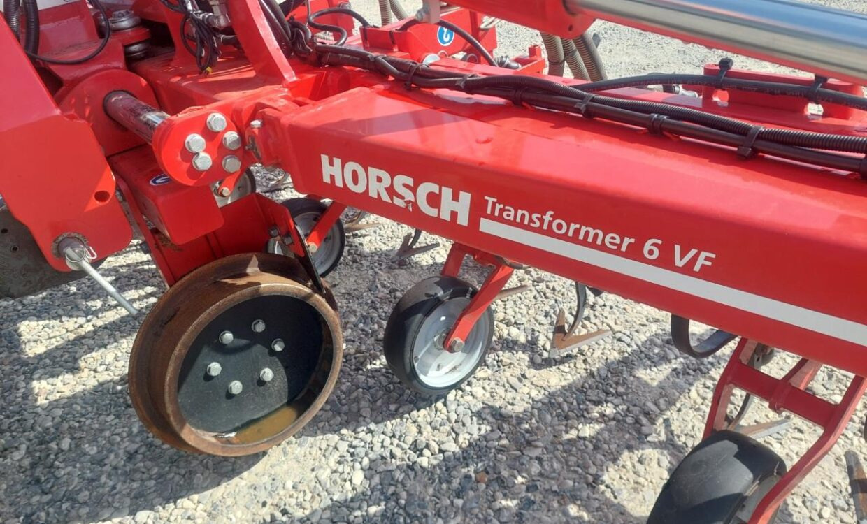 Cultivador Horsch Transformer 6 VF: foto 9