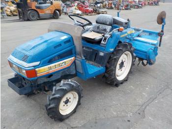 Mini tractor Iseki TU165: foto 1