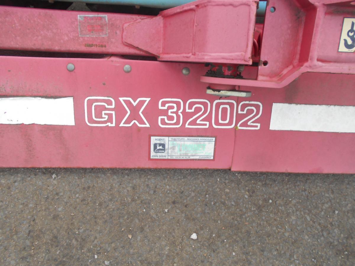 Segadora Jf GX 3202: foto 2
