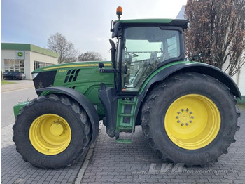 Tractor John Deere 6210R: foto 5