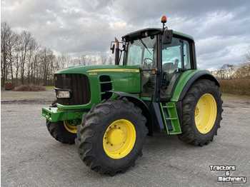 Tractor John Deere 6530, 5900 draaiuren!: foto 1