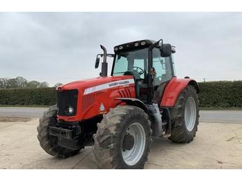 Tractor Massey Ferguson 7480 Dyna VT: foto 1