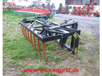 Maquinaria para fertilización nuevo Metalinvest Dungzange: foto 1