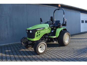 Diversen 20 pk 4wd 24 maanden garantie  - Mini tractor