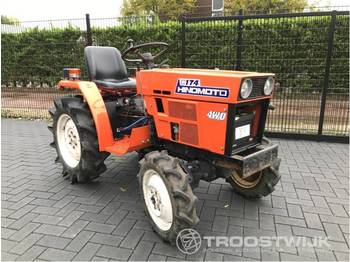 Hinomoto C174 - Mini tractor