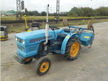  Hinomoto E14 - Mini tractor