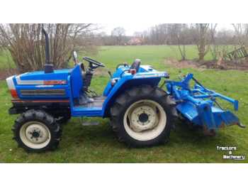 Mini tractor Iseki landleader