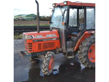  Kubota L2550D 4WD Compact Tractor (540 Hours) - 82312 - Mini tractor