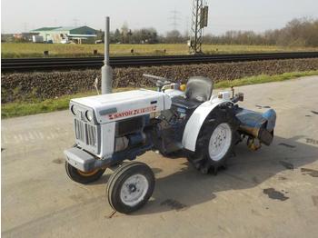 Mini tractor Sato ST1510