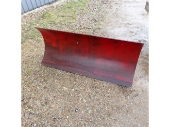 Motoazada Gravely Tractors Sneblad