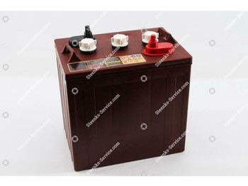 Motoazada Onbekend 6V 185 Ah/5h SF+OMM
