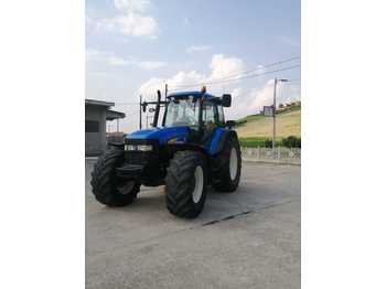 Tractor NEW HOLLAND tm155: foto 1